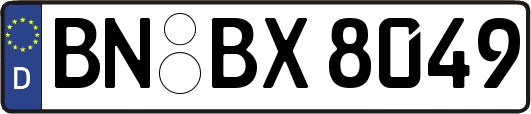 BN-BX8049