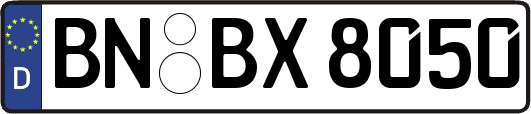 BN-BX8050