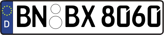 BN-BX8060