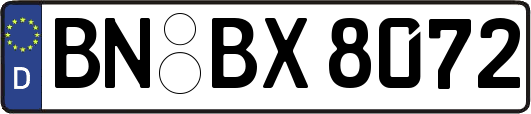 BN-BX8072