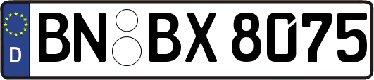 BN-BX8075