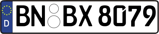 BN-BX8079