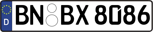 BN-BX8086