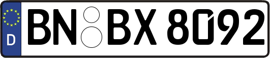 BN-BX8092