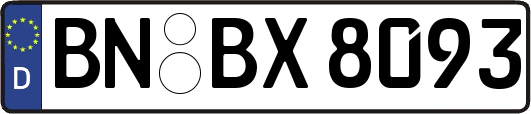 BN-BX8093