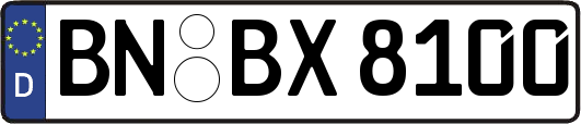 BN-BX8100