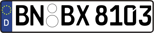 BN-BX8103