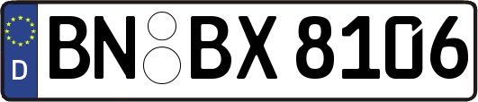 BN-BX8106