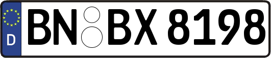BN-BX8198