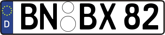BN-BX82