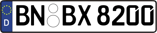 BN-BX8200