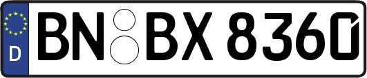 BN-BX8360