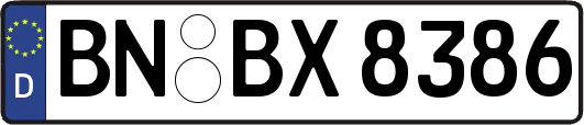 BN-BX8386