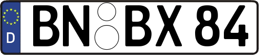 BN-BX84