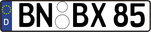 BN-BX85