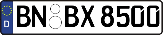 BN-BX8500