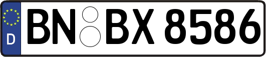 BN-BX8586