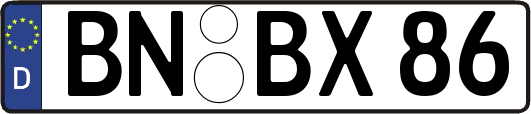 BN-BX86
