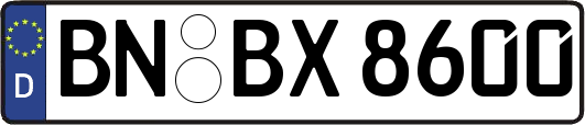 BN-BX8600