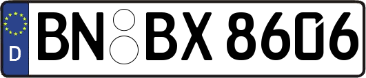 BN-BX8606