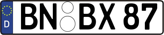 BN-BX87