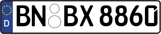 BN-BX8860