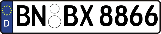 BN-BX8866