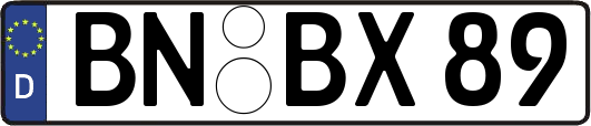 BN-BX89