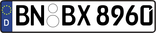 BN-BX8960