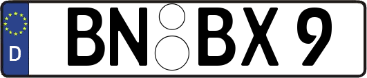 BN-BX9