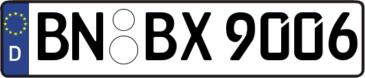 BN-BX9006