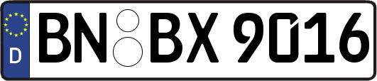BN-BX9016