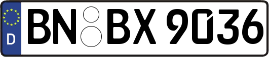 BN-BX9036