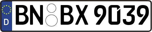 BN-BX9039