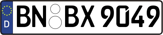 BN-BX9049