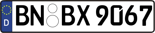BN-BX9067