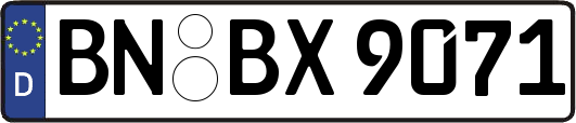BN-BX9071