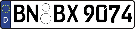 BN-BX9074