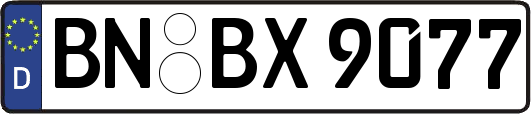 BN-BX9077