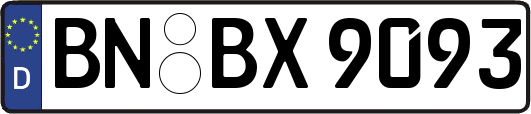 BN-BX9093