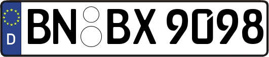 BN-BX9098