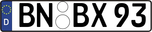 BN-BX93