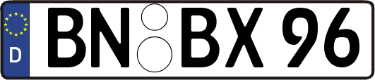 BN-BX96