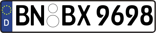 BN-BX9698