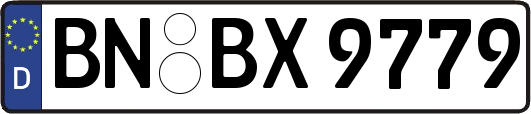 BN-BX9779