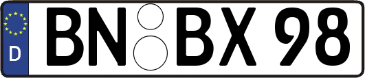 BN-BX98
