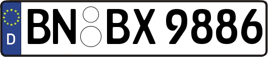 BN-BX9886