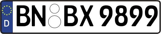BN-BX9899