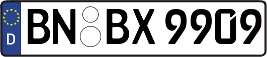 BN-BX9909
