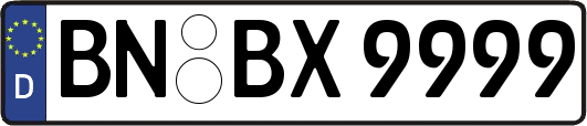 BN-BX9999